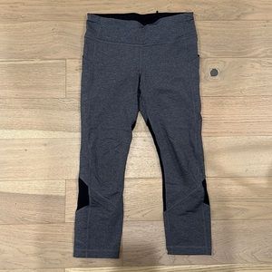 Lululemon Crop Leggings